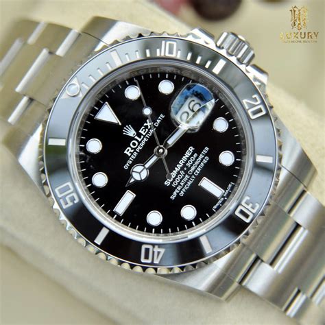 rolex submariner vành đồng hồ xanh lá|dong hoc Rolex.